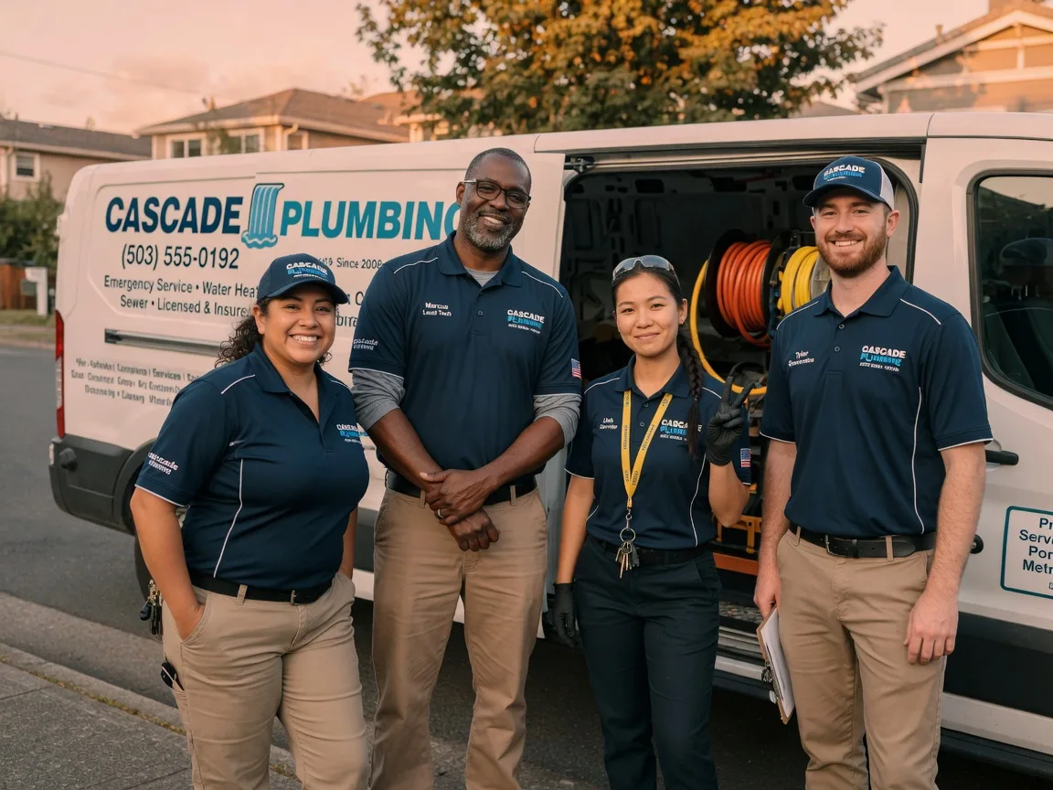 Emergency Plumber company in Van Voorhis, PA