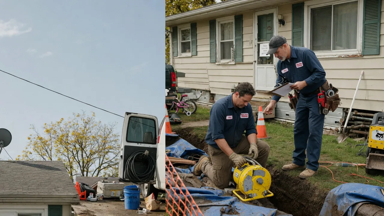 Emergency Plumber in Van Voorhis, PA near me